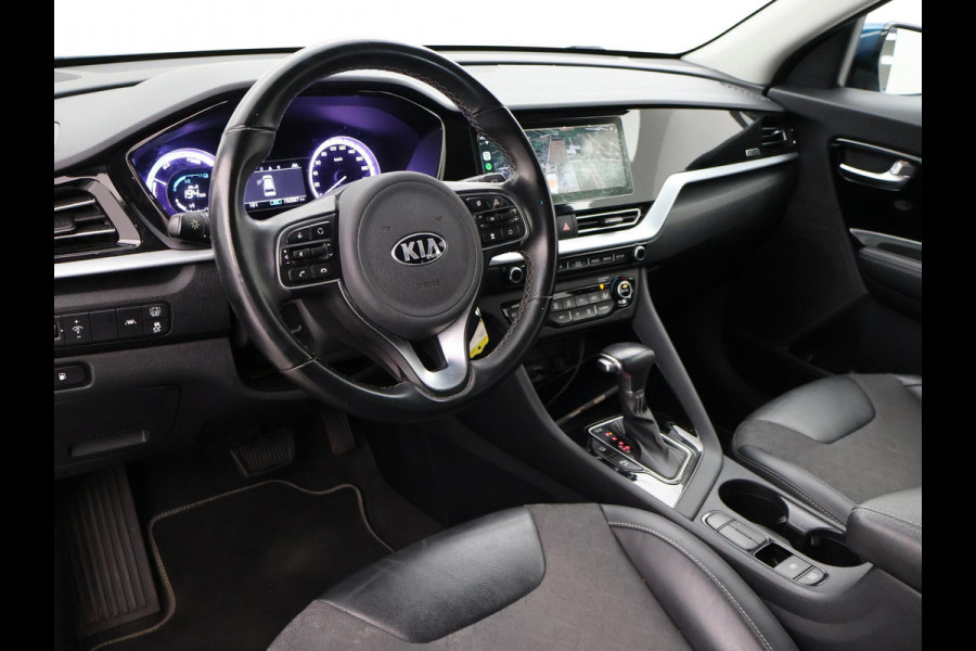 Kia Niro 1.6 GDi HYBRID AUT. DYNAMICLINE + CAMERA | BREEDBEELD NAVIGATIE | CARPLAY | ADAPTIVE CRUISE CONTROL
