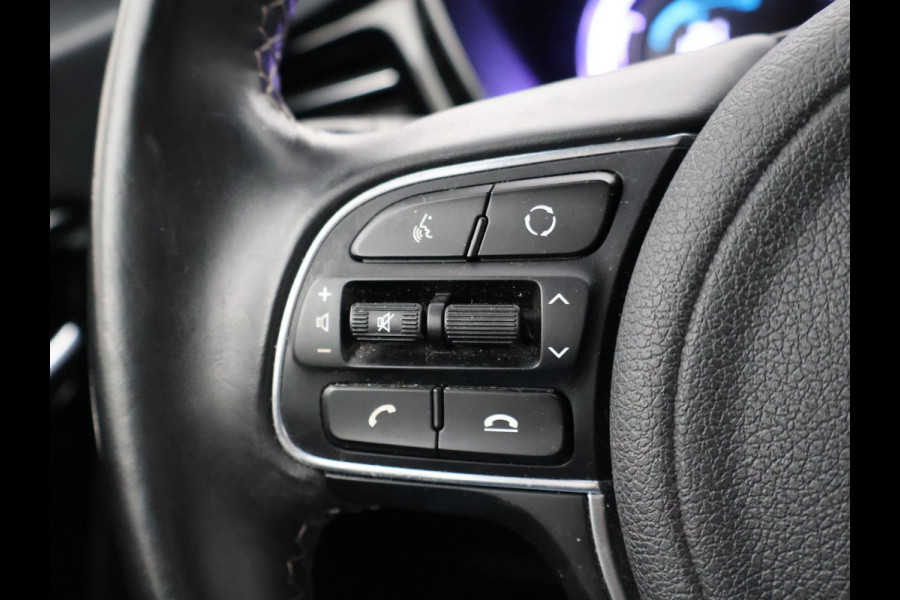 Kia Niro 1.6 GDi HYBRID AUT. DYNAMICLINE + CAMERA | BREEDBEELD NAVIGATIE | CARPLAY | ADAPTIVE CRUISE CONTROL