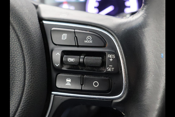 Kia Niro 1.6 GDi HYBRID AUT. DYNAMICLINE + CAMERA | BREEDBEELD NAVIGATIE | CARPLAY | ADAPTIVE CRUISE CONTROL