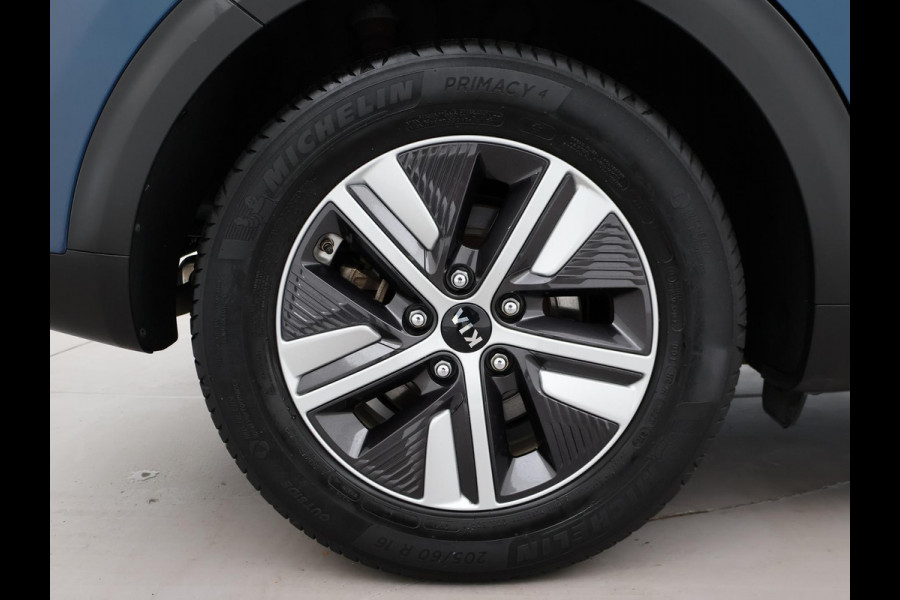 Kia Niro 1.6 GDi HYBRID AUT. DYNAMICLINE + CAMERA | BREEDBEELD NAVIGATIE | CARPLAY | ADAPTIVE CRUISE CONTROL