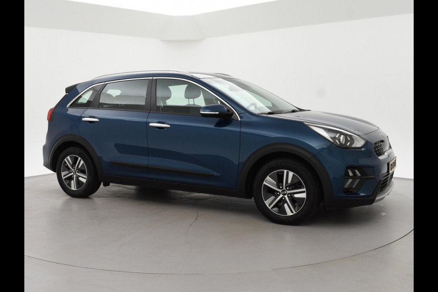 Kia Niro 1.6 GDi HYBRID AUT. DYNAMICLINE + CAMERA | BREEDBEELD NAVIGATIE | CARPLAY | ADAPTIVE CRUISE CONTROL