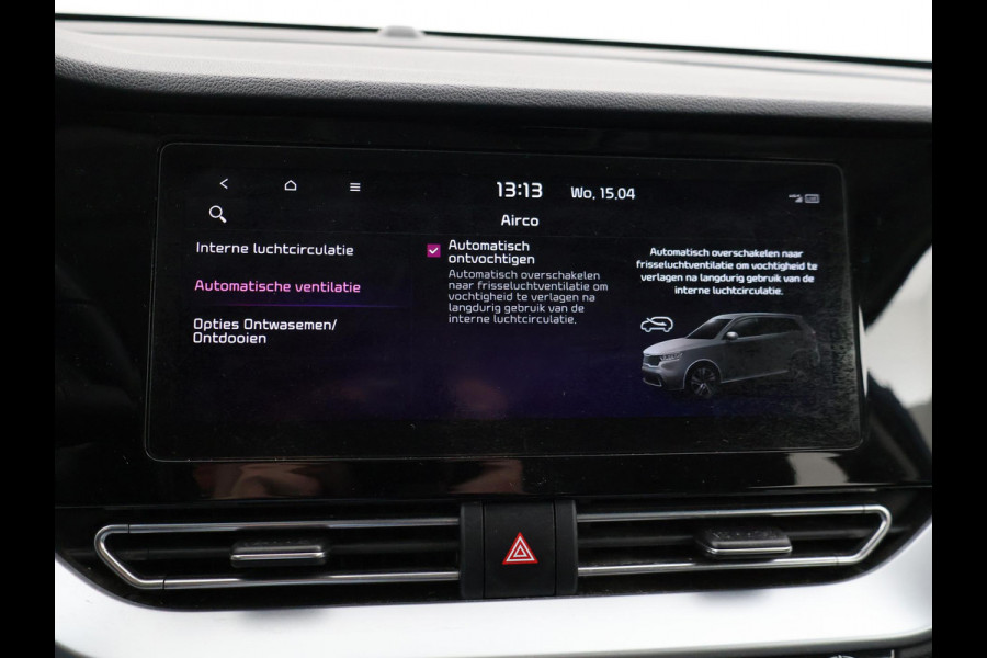 Kia Niro 1.6 GDi HYBRID AUT. DYNAMICLINE + CAMERA | BREEDBEELD NAVIGATIE | CARPLAY | ADAPTIVE CRUISE CONTROL