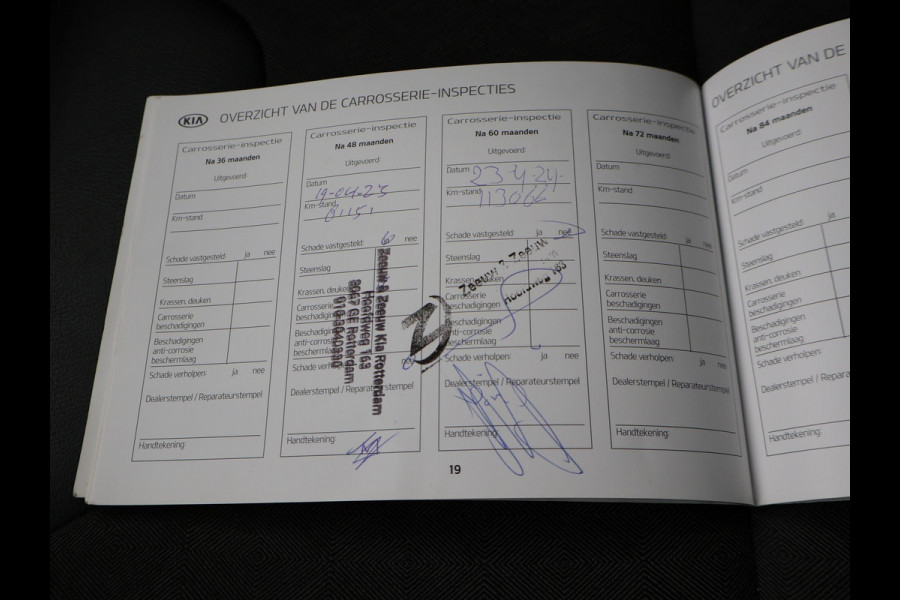 Kia Niro 1.6 GDi HYBRID AUT. DYNAMICLINE + CAMERA | BREEDBEELD NAVIGATIE | CARPLAY | ADAPTIVE CRUISE CONTROL