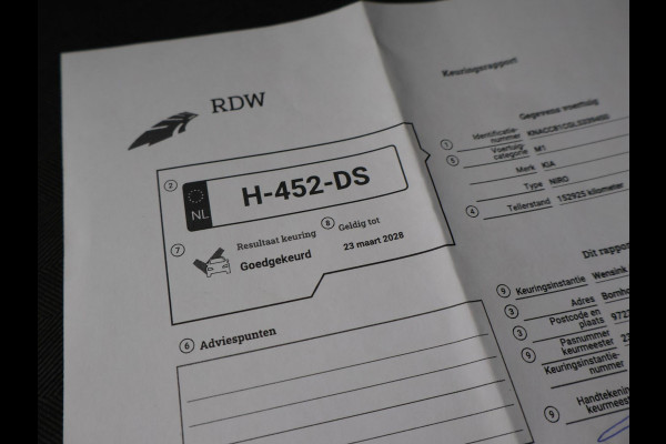 Kia Niro 1.6 GDi HYBRID AUT. DYNAMICLINE + CAMERA | BREEDBEELD NAVIGATIE | CARPLAY | ADAPTIVE CRUISE CONTROL