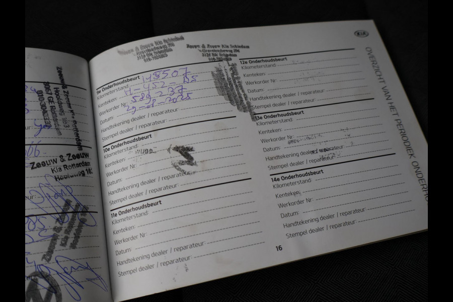 Kia Niro 1.6 GDi HYBRID AUT. DYNAMICLINE + CAMERA | BREEDBEELD NAVIGATIE | CARPLAY | ADAPTIVE CRUISE CONTROL