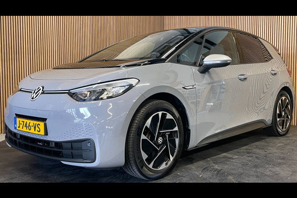 Volkswagen ID.3 First 58 kWh|89%SOH|TREKHAAK|STOELVERW|ANDROID AUTO/CARPLAY|ACC|CRUISE,CLIMATE CTRL|NL-AUTO|NAP|INCL.BTW|1e EIG.|