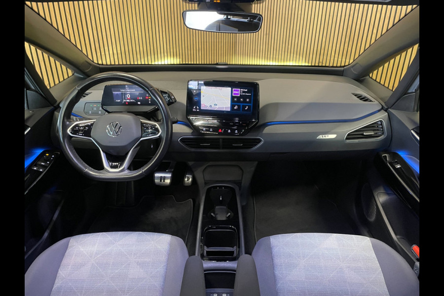 Volkswagen ID.3 First 58 kWh|89%SOH|TREKHAAK|STOELVERW|ANDROID AUTO/CARPLAY|ACC|CRUISE,CLIMATE CTRL|NL-AUTO|NAP|INCL.BTW|1e EIG.|