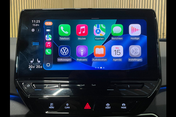 Volkswagen ID.3 First 58 kWh|89%SOH|TREKHAAK|STOELVERW|ANDROID AUTO/CARPLAY|ACC|CRUISE,CLIMATE CTRL|NL-AUTO|NAP|INCL.BTW|1e EIG.|