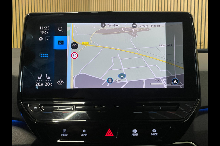 Volkswagen ID.3 First 58 kWh|89%SOH|TREKHAAK|STOELVERW|ANDROID AUTO/CARPLAY|ACC|CRUISE,CLIMATE CTRL|NL-AUTO|NAP|INCL.BTW|1e EIG.|