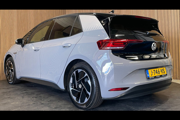 Volkswagen ID.3 First 58 kWh|89%SOH|TREKHAAK|STOELVERW|ANDROID AUTO/CARPLAY|ACC|CRUISE,CLIMATE CTRL|NL-AUTO|NAP|INCL.BTW|1e EIG.|