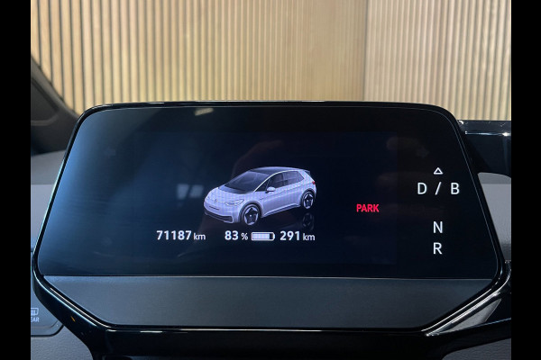 Volkswagen ID.3 First 58 kWh|89%SOH|TREKHAAK|STOELVERW|ANDROID AUTO/CARPLAY|ACC|CRUISE,CLIMATE CTRL|NL-AUTO|NAP|INCL.BTW|1e EIG.|