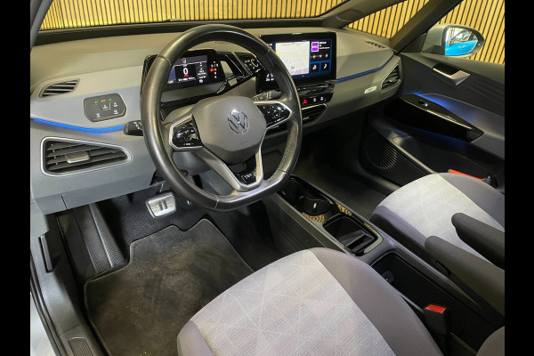 Volkswagen ID.3 First 58 kWh|89%SOH|TREKHAAK|STOELVERW|ANDROID AUTO/CARPLAY|ACC|CRUISE,CLIMATE CTRL|NL-AUTO|NAP|INCL.BTW|1e EIG.|