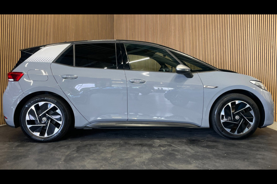 Volkswagen ID.3 First 58 kWh|89%SOH|TREKHAAK|STOELVERW|ANDROID AUTO/CARPLAY|ACC|CRUISE,CLIMATE CTRL|NL-AUTO|NAP|INCL.BTW|1e EIG.|