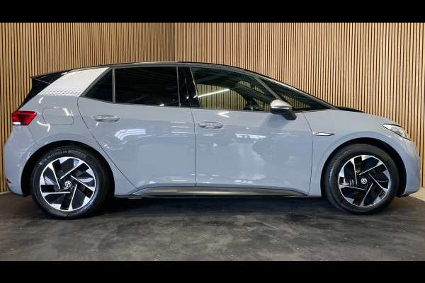 Volkswagen ID.3 First 58 kWh|89%SOH|TREKHAAK|STOELVERW|ANDROID AUTO/CARPLAY|ACC|CRUISE,CLIMATE CTRL|NL-AUTO|NAP|INCL.BTW|1e EIG.|