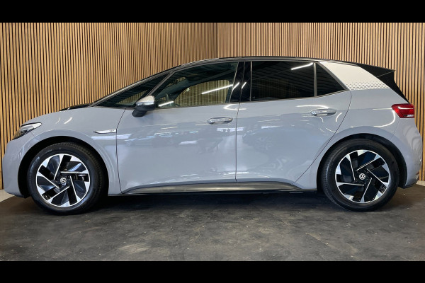 Volkswagen ID.3 First 58 kWh|89%SOH|TREKHAAK|STOELVERW|ANDROID AUTO/CARPLAY|ACC|CRUISE,CLIMATE CTRL|NL-AUTO|NAP|INCL.BTW|1e EIG.|
