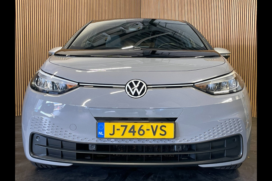 Volkswagen ID.3 First 58 kWh|89%SOH|TREKHAAK|STOELVERW|ANDROID AUTO/CARPLAY|ACC|CRUISE,CLIMATE CTRL|NL-AUTO|NAP|INCL.BTW|1e EIG.|
