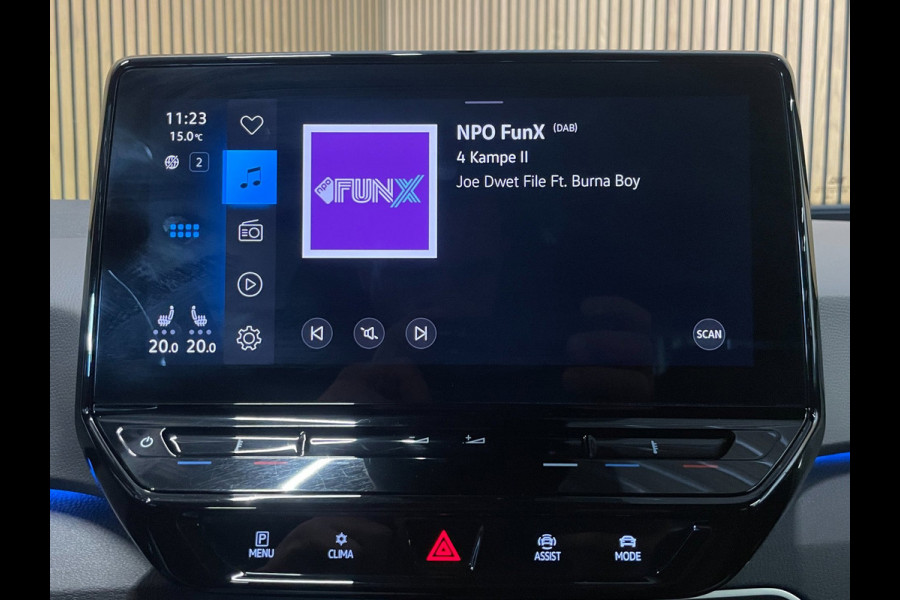 Volkswagen ID.3 First 58 kWh|89%SOH|TREKHAAK|STOELVERW|ANDROID AUTO/CARPLAY|ACC|CRUISE,CLIMATE CTRL|NL-AUTO|NAP|INCL.BTW|1e EIG.|