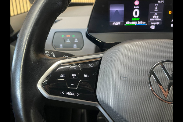 Volkswagen ID.3 First 58 kWh|89%SOH|TREKHAAK|STOELVERW|ANDROID AUTO/CARPLAY|ACC|CRUISE,CLIMATE CTRL|NL-AUTO|NAP|INCL.BTW|1e EIG.|