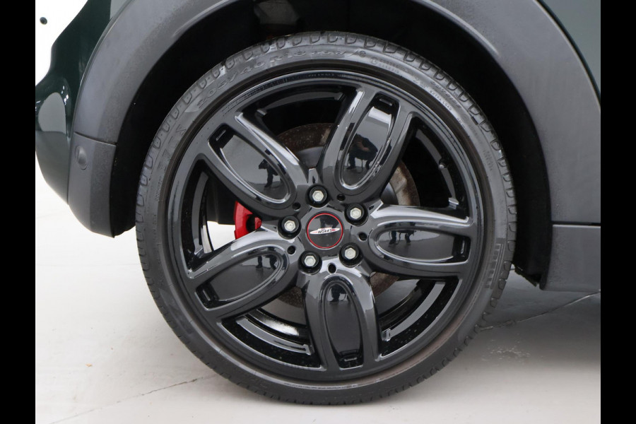 MINI Cabrio 2.0 JCW JOHN COOPER WORKS 231 PK REBEL GREEN | JCW STOELEN | ADAPTIVE CRUISE | ORIG. NL