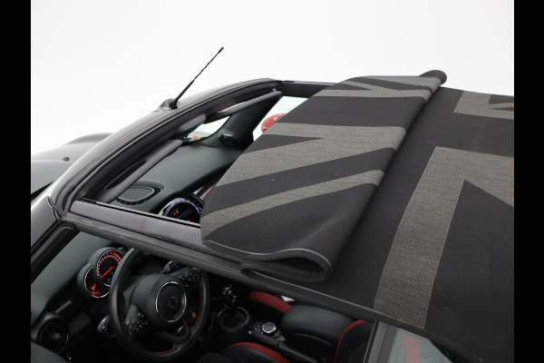 MINI Cabrio 2.0 JCW JOHN COOPER WORKS 231 PK REBEL GREEN | JCW STOELEN | ADAPTIVE CRUISE | ORIG. NL