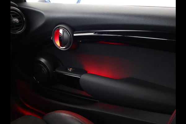 MINI Cabrio 2.0 JCW JOHN COOPER WORKS 231 PK REBEL GREEN | JCW STOELEN | ADAPTIVE CRUISE | ORIG. NL