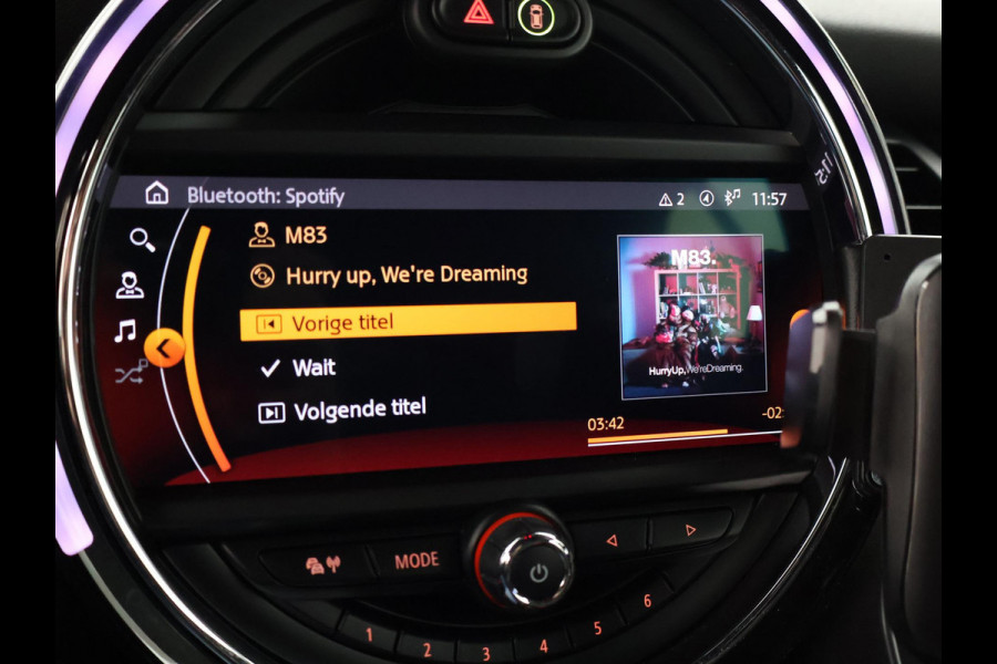 MINI Cabrio 2.0 JCW JOHN COOPER WORKS 231 PK REBEL GREEN | JCW STOELEN | ADAPTIVE CRUISE | ORIG. NL