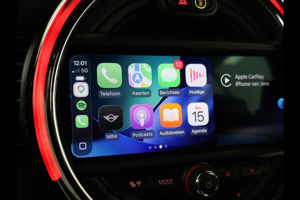 MINI Cabrio 2.0 JCW JOHN COOPER WORKS 231 PK REBEL GREEN | JCW STOELEN | ADAPTIVE CRUISE | ORIG. NL