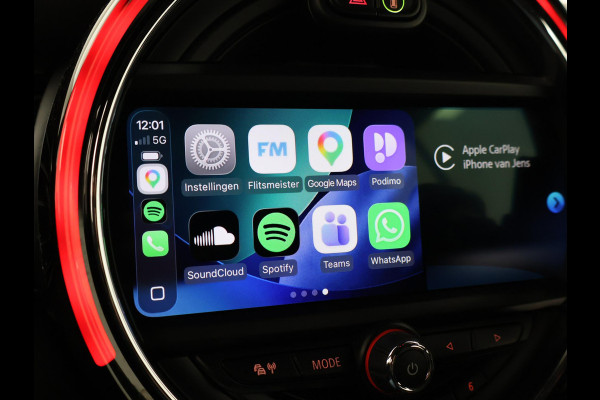 MINI Cabrio 2.0 JCW JOHN COOPER WORKS 231 PK REBEL GREEN | JCW STOELEN | ADAPTIVE CRUISE | ORIG. NL