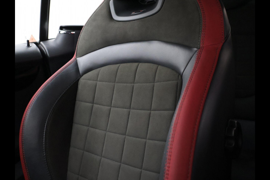 MINI Cabrio 2.0 JCW JOHN COOPER WORKS 231 PK REBEL GREEN | JCW STOELEN | ADAPTIVE CRUISE | ORIG. NL