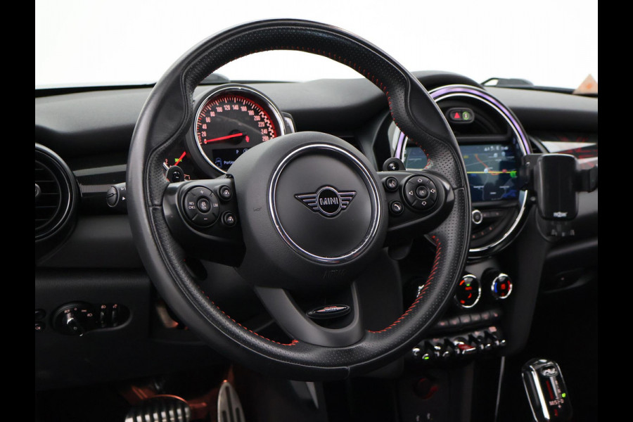 MINI Cabrio 2.0 JCW JOHN COOPER WORKS 231 PK REBEL GREEN | JCW STOELEN | ADAPTIVE CRUISE | ORIG. NL