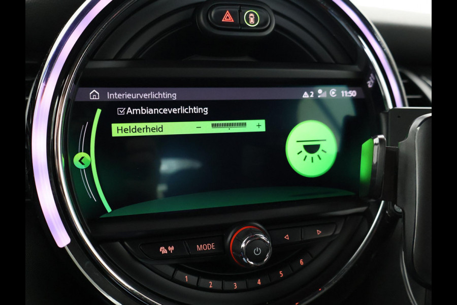 MINI Cabrio 2.0 JCW JOHN COOPER WORKS 231 PK REBEL GREEN | JCW STOELEN | ADAPTIVE CRUISE | ORIG. NL