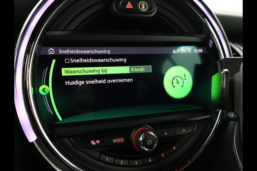 MINI Cabrio 2.0 JCW JOHN COOPER WORKS 231 PK REBEL GREEN | JCW STOELEN | ADAPTIVE CRUISE | ORIG. NL