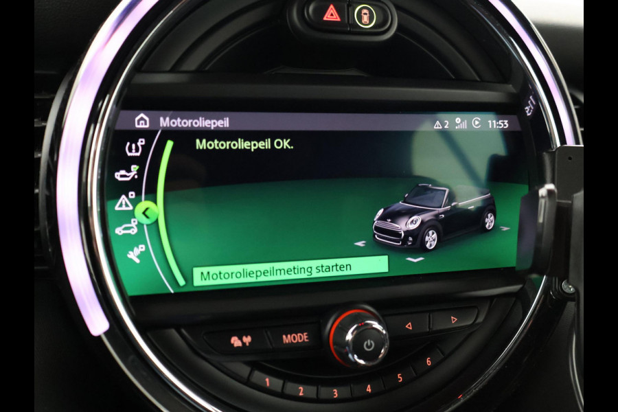 MINI Cabrio 2.0 JCW JOHN COOPER WORKS 231 PK REBEL GREEN | JCW STOELEN | ADAPTIVE CRUISE | ORIG. NL
