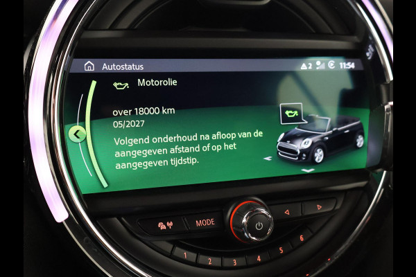 MINI Cabrio 2.0 JCW JOHN COOPER WORKS 231 PK REBEL GREEN | JCW STOELEN | ADAPTIVE CRUISE | ORIG. NL