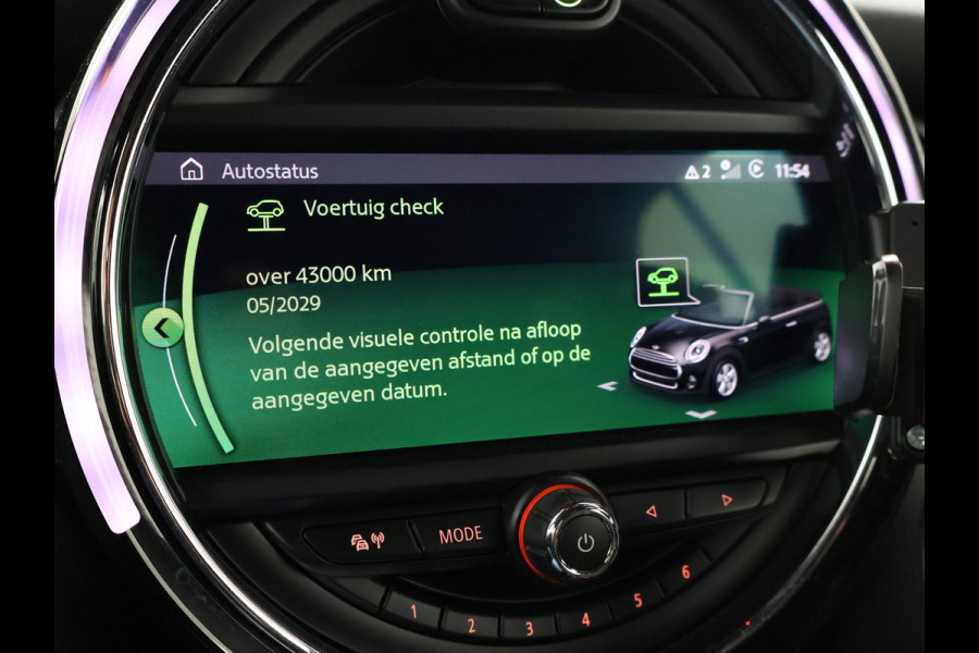 MINI Cabrio 2.0 JCW JOHN COOPER WORKS 231 PK REBEL GREEN | JCW STOELEN | ADAPTIVE CRUISE | ORIG. NL