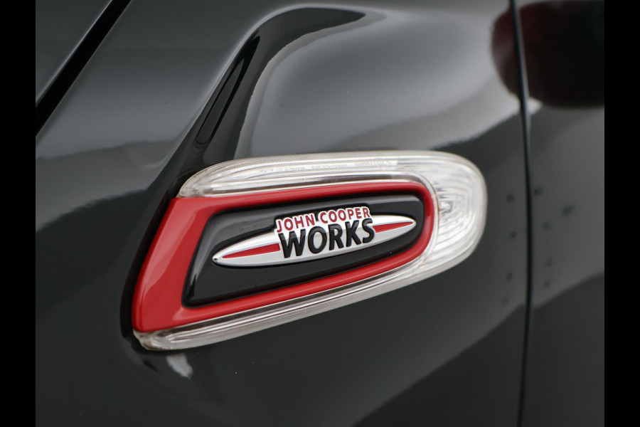 MINI Cabrio 2.0 JCW JOHN COOPER WORKS 231 PK REBEL GREEN | JCW STOELEN | ADAPTIVE CRUISE | ORIG. NL