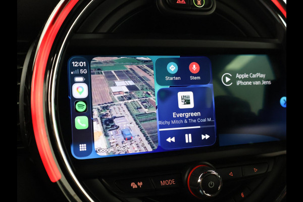 MINI Cabrio 2.0 JCW JOHN COOPER WORKS 231 PK REBEL GREEN | JCW STOELEN | ADAPTIVE CRUISE | ORIG. NL