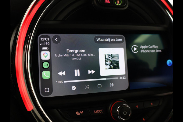 MINI Cabrio 2.0 JCW JOHN COOPER WORKS 231 PK REBEL GREEN | JCW STOELEN | ADAPTIVE CRUISE | ORIG. NL