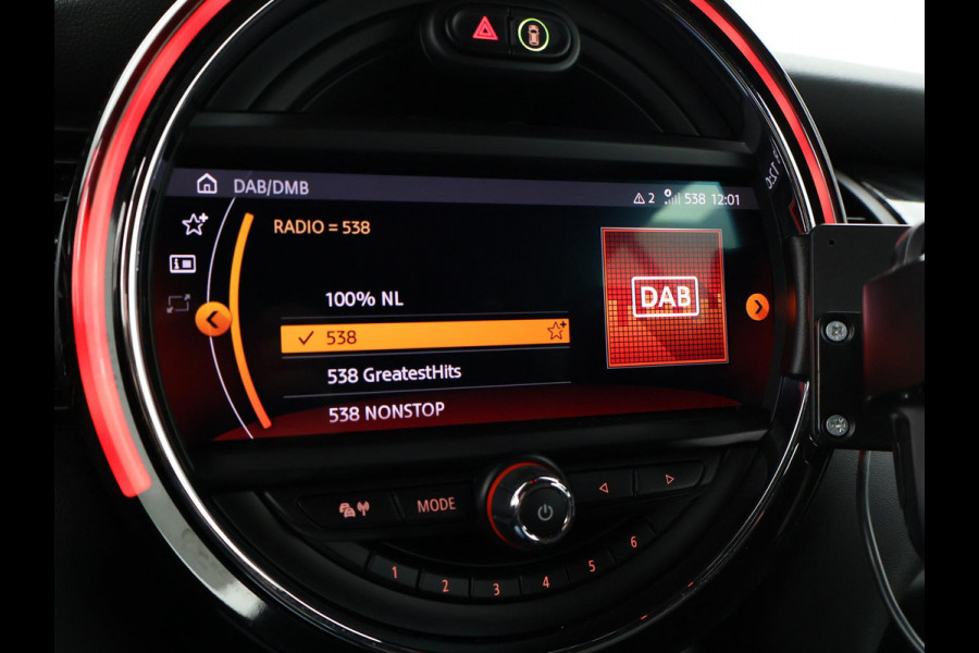 MINI Cabrio 2.0 JCW JOHN COOPER WORKS 231 PK REBEL GREEN | JCW STOELEN | ADAPTIVE CRUISE | ORIG. NL