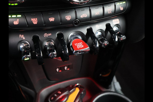 MINI Cabrio 2.0 JCW JOHN COOPER WORKS 231 PK REBEL GREEN | JCW STOELEN | ADAPTIVE CRUISE | ORIG. NL