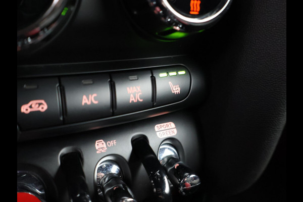 MINI Cabrio 2.0 JCW JOHN COOPER WORKS 231 PK REBEL GREEN | JCW STOELEN | ADAPTIVE CRUISE | ORIG. NL