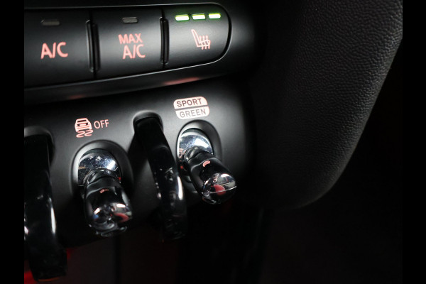 MINI Cabrio 2.0 JCW JOHN COOPER WORKS 231 PK REBEL GREEN | JCW STOELEN | ADAPTIVE CRUISE | ORIG. NL