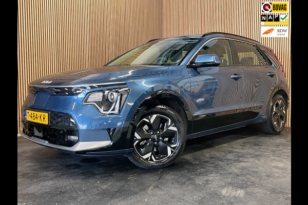 Kia Niro EV DynamicLine 64.8 kWh|100% SOH|DIGITAL COCKPIT|LEDER|ACC|APPLE CARPLAY|CAMERA|CLIMATE+CRUISE CONTROL|ORG.NL|NAP|1 EIG