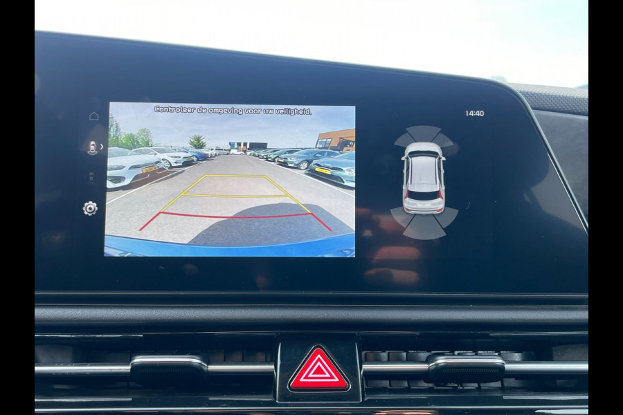 Kia Niro EV DynamicLine 64.8 kWh|100% SOH|DIGITAL COCKPIT|LEDER|ACC|APPLE CARPLAY|CAMERA|CLIMATE+CRUISE CONTROL|ORG.NL|NAP|1 EIG