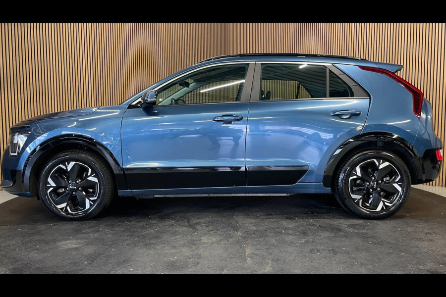 Kia Niro EV DynamicLine 64.8 kWh|100% SOH|DIGITAL COCKPIT|LEDER|ACC|APPLE CARPLAY|CAMERA|CLIMATE+CRUISE CONTROL|ORG.NL|NAP|1 EIG