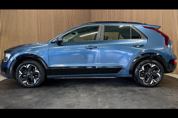 Kia Niro EV DynamicLine 64.8 kWh|100% SOH|DIGITAL COCKPIT|LEDER|ACC|APPLE CARPLAY|CAMERA|CLIMATE+CRUISE CONTROL|ORG.NL|NAP|1 EIG
