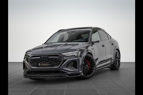 Audi SQ8 e-tron Sportback 504pk Quattro Pano S-stoelen B&O ACC Trekhaak