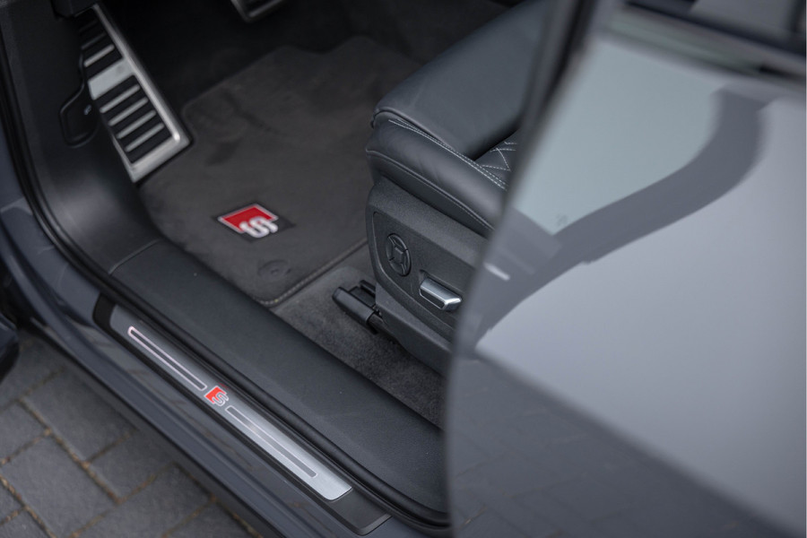 Audi SQ8 e-tron Sportback 504pk Quattro Pano S-stoelen B&O ACC Trekhaak