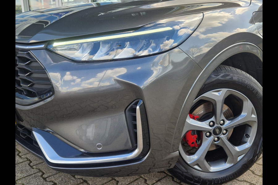 Ford Kuga 2.5 PHEV ST-Line X Winterpack | Adaptieve Cruise | AGR stoelen | Elektrische Achterklep | 2.100kg Trekgewicht | Nederlandse auto | Dodehoekherkenning