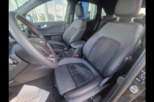 Ford Kuga 2.5 PHEV ST-Line X Winterpack | Adaptieve Cruise | AGR stoelen | Elektrische Achterklep | 2.100kg Trekgewicht | Nederlandse auto | Dodehoekherkenning